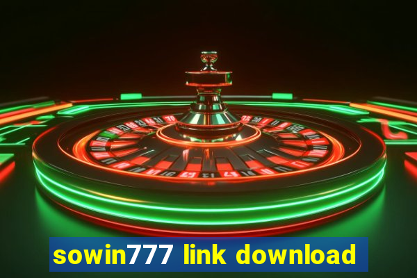 sowin777 link download